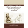 A Handbook of Clinical Scoring Systems for Thematic Apperceptive Techniques