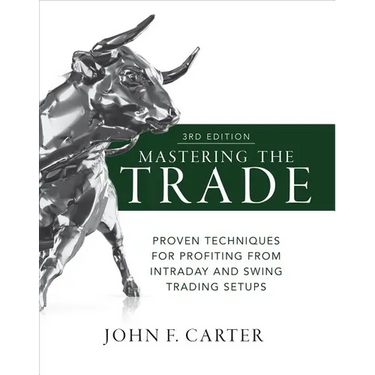 Mastering the Trade, Third Edition: Proven Techniques for Profiting from Intraday and Swing Trading Setups