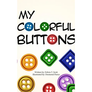My Colorful Buttons