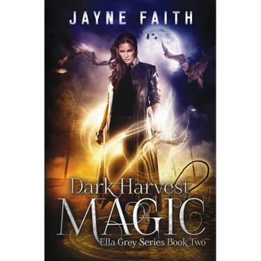 Dark Harvest Magic