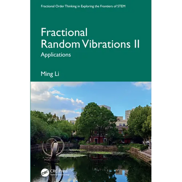 Fractional Random Vibrations II: Applications