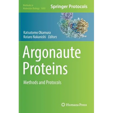 Argonaute Proteins: Methods and Protocols