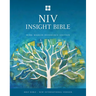 NIV Insight Bible, Wide-Margin Reference Edition, Hb, Ni740: Xrm