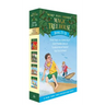 Magic Tree House Books 25-28 Boxed Set