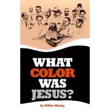 What Color Was Jesus?