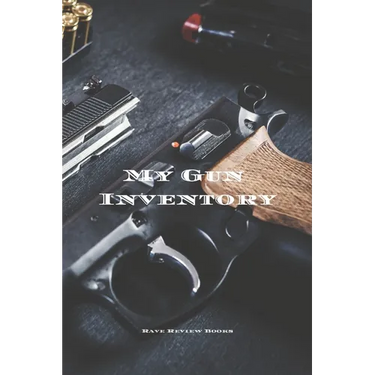 My Gun Inventory: Having a gun inventory is vitally important to any gun owner or collector. Keeps a handy record of all your firearms i