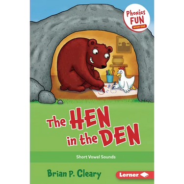 The Hen in the Den: Short Vowel Sounds