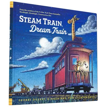 Steam Train, Dream Train