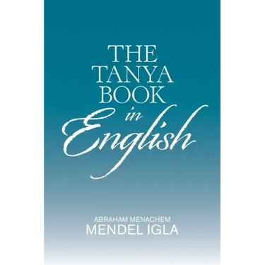 The Tanya Book in English