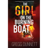 The Girl on the Burning Boat
