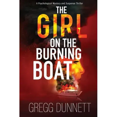 The Girl on the Burning Boat