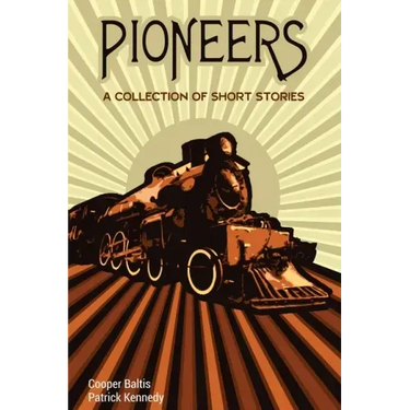Pioneers: A collection of stories for English language learners (A Hippo Graded Reader)