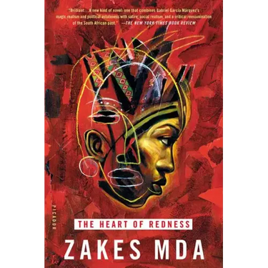 The Heart of Redness