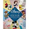 The Disney Sticker Anthology