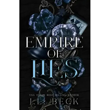 Empire of Lies: A Dark Mafia Romance