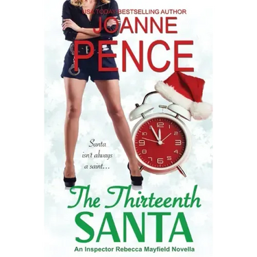The Thirteenth Santa - A Novella: An Inspector Rebecca Mayfield Mystery