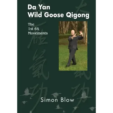 Da Yan Wild Goose Qigong the 1st 64 Movements