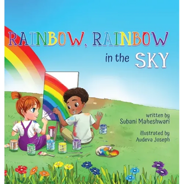 Rainbow, Rainbow In The Sky