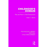 Childhood's Domain: Play and Place in Child Development