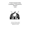 World Championship Candidates' Tournament - Holland 1956