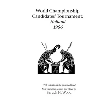 World Championship Candidates' Tournament - Holland 1956