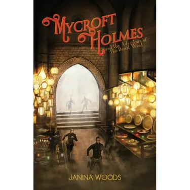 Mycroft Holmes and the Adventure of the Desert Wind