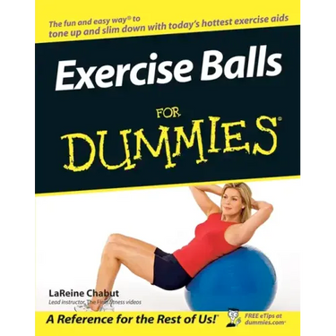 Exercise Balls for Dummies