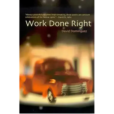 Work Done Right