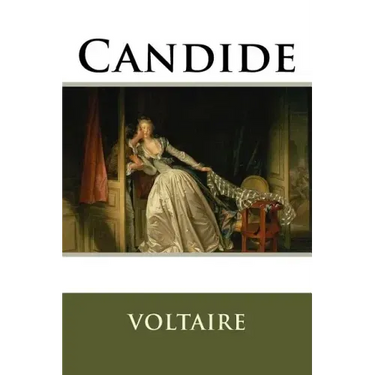 Candide Voltaire