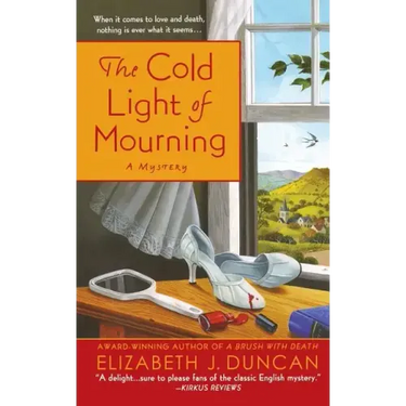 The Cold Light of Mourning: A Penny Brannigan Mystery