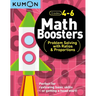 Kumon Math Boosters: Prob Solving W/Ratio & Proportions