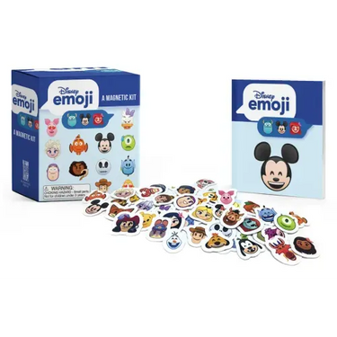 Disney Emoji: A Magnetic Kit