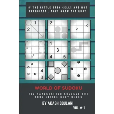 World of Sudoku: Vol # 1