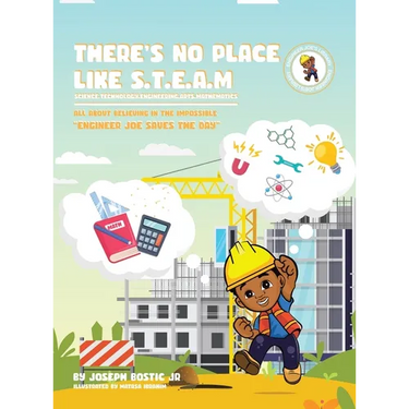 There's No Place Like S.T.E.A.M: Engineer Joe Saves the Day