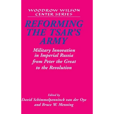 Reforming the Tsar's Army