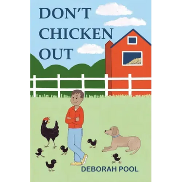 Don't Chicken Out: Mason's 4-H Adventures