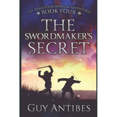 The Swordmaker's Secret
