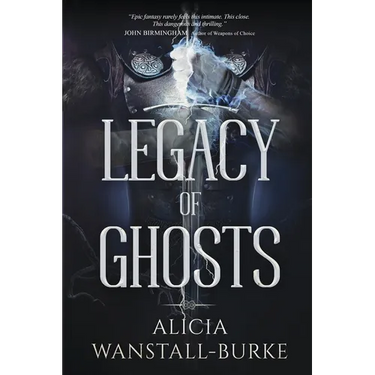 Legacy of Ghosts