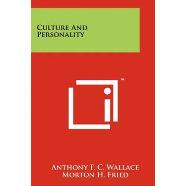 Culture And Personality