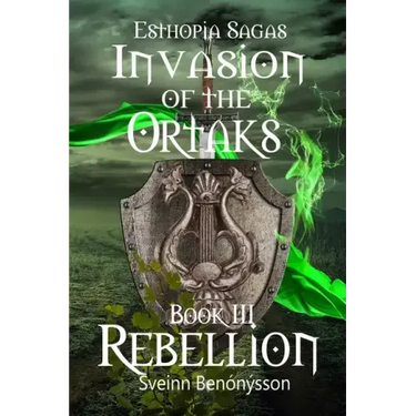 Invasion of the Ortaks: Book 3 Rebellion