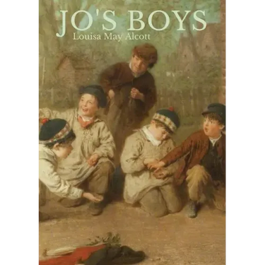 Jo's Boys: a novel by American author Louisa May Alcott, first published in 1886 and the final book in the unofficial "Little Wom