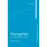 Hungarian: An Essential Grammar
