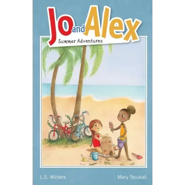 Jo and Alex Summer Adventures