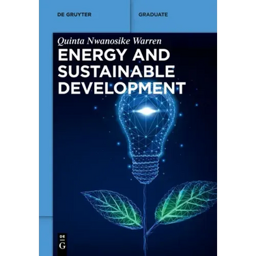 Energy and Sustainable Development