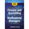 The Essentials of Finance and Accounting for Nonfinancial Managers