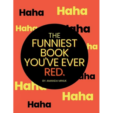 The Funniest Book You've Ever Red