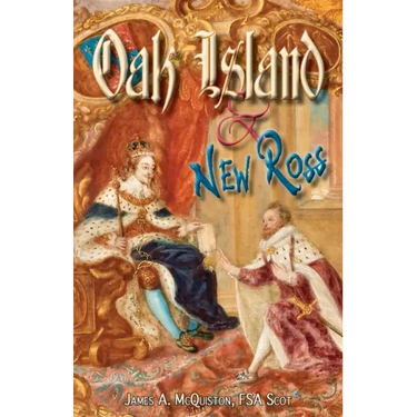 Oak Island And New Ross