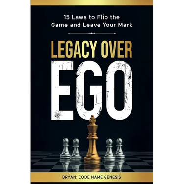 Legacy Over Ego