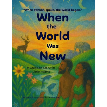When the World Was New