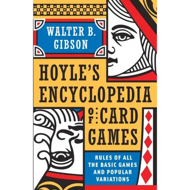 Hoyle's Modern Encyclopedia of Card Games: Rules of All the Basic Games and Popular Variations